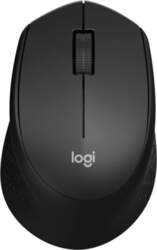 Logitech M330 Silent Plus Melns