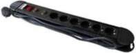 M-CAB SOCKET STRIP 6S PVC 3M