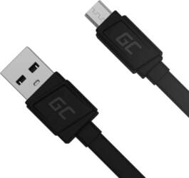Matte Flat Cable - USB-A uz