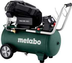 Metabo Basic 400-50 V Compressor 50L