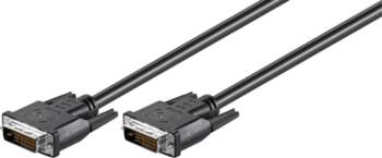 Microconnect MONCC5 DVI-D kabelis 5 m