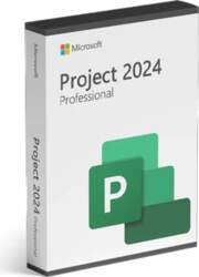 Microsoft Project 2024 Pro - BIND