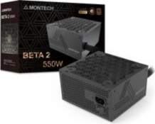 Montech BETA 2 80 PLUS Bronze