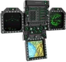 Moza Racing FMP18 Panel Bundle –