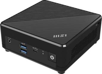 MSI Cubi N ADL S-098EU Mini