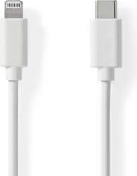 Nedis Lightning kabelis - USB 2