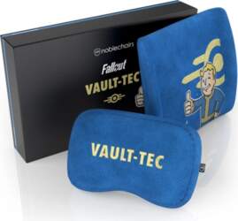 Noblechairs Memory Foam Pillow Set -