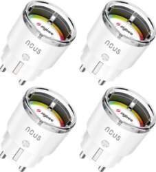 NOUS A1Z Smart ZigBee Plug 4-Pack