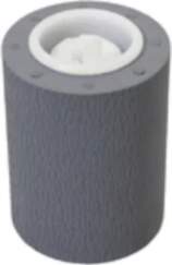 OKI 43411001 Transfer Roller - Grey/White