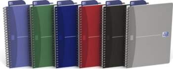 Oxford Office Essentials Notebook A5 Lined