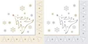 Papstar 87105 Silver