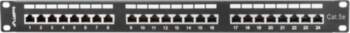 Patch panel 1U LANBERG PPS5-1024-B —