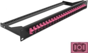 Patch panel DeLOCK 43384 SC 1U