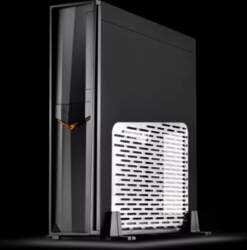 PC korpuss SilverStone RVZ02 Small Form