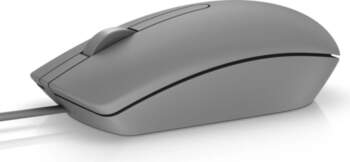 Pele DELL MS116 USB Type-A abpusēja
