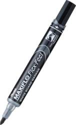 Pentel Maxiflo Flex-Feel Whiteboard Marker MWL5SBF-AX