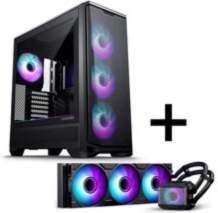 PHANTEKS Eclipse G400A PC korpuss +