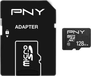 PNY Performance Plus 128 GB MicroSDXC