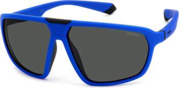 POLAROID PLD2142SDOF Unisex Rectangular Sunglasses -