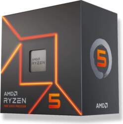 Procesors AMD Ryzen 5 7400, Socket