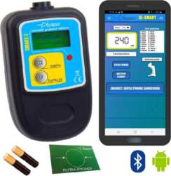 PRODIG-TECH GL-SMART-2 Paint Thickness Gauge 0-2000