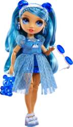 Rainbow High Creative Crystals modes lelle