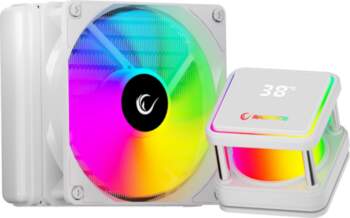 Rampage INFINITE V120 All-in-One Liquid CPU