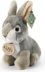 Rappa Eco-Friendly Realistic Plush Rabbit Toy
