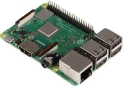 Raspberry Pi 3 Model B+ 1GB