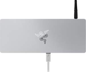 Razer Thunderbolt 4 Dock Mercury Chroma