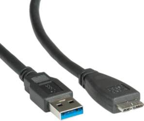 ROLINE USB kabelis - Micro-USB Type