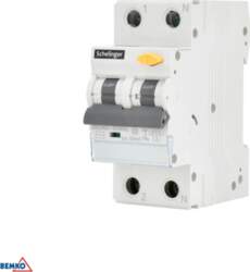 SCHELINGER RCBO 2P B 25A 30mA