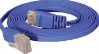 Shiverpeaks High Quality Flat Patch Cable