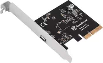Silverstone ECU06 Iekšējais USB 3.2