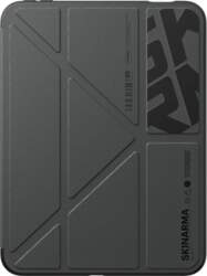 Skinarma Spunk Pewter Case for iPad