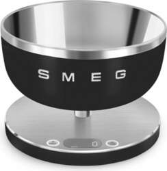 SMEG Digital Kitchen Scale Black KSC01BLMWW