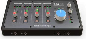 Solid State Logic SSL12 - 12/8