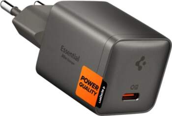 SPIGEN EE301EU-GAN ESSENTIAL 1-PORT NETWORK CHARGER