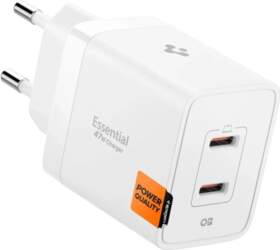 SPIGEN ESSENTIAL EE472EU 2-Port Network Charger
