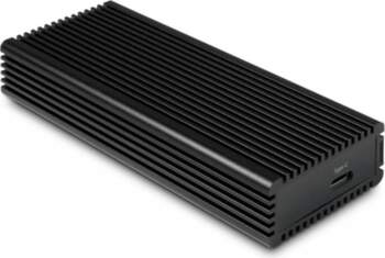 SSD korpuss Inter-Tech K-1685 Melns M