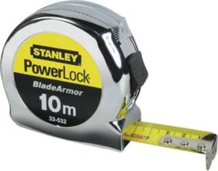 STANLEY Micro Powerlock 10m kabeļa spole