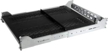 StarTech.com 2U Adjustable Vented Shelf