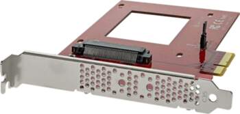 StarTech.com U.2 uz PCIe