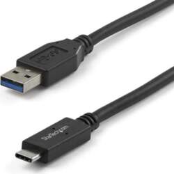 StarTech.com USB-A uz USB-C kabelis