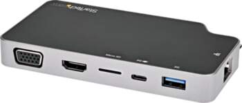 StarTech.com USB-C daudzportu adapteris -