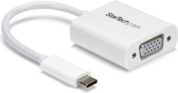 StarTech.com USB-C uz VGA adapteris