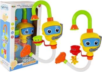 SUNDO Bath Diving Robot