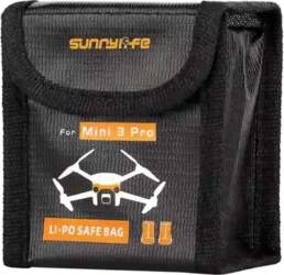 Sunnylife 2-Battery Case DJI Mini 3