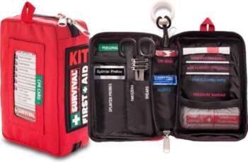 SURVIVAL Compact First Aid Kit SV-00105