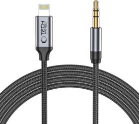 TECH-PROTECT UltraBoost Lightning to AUX Mini